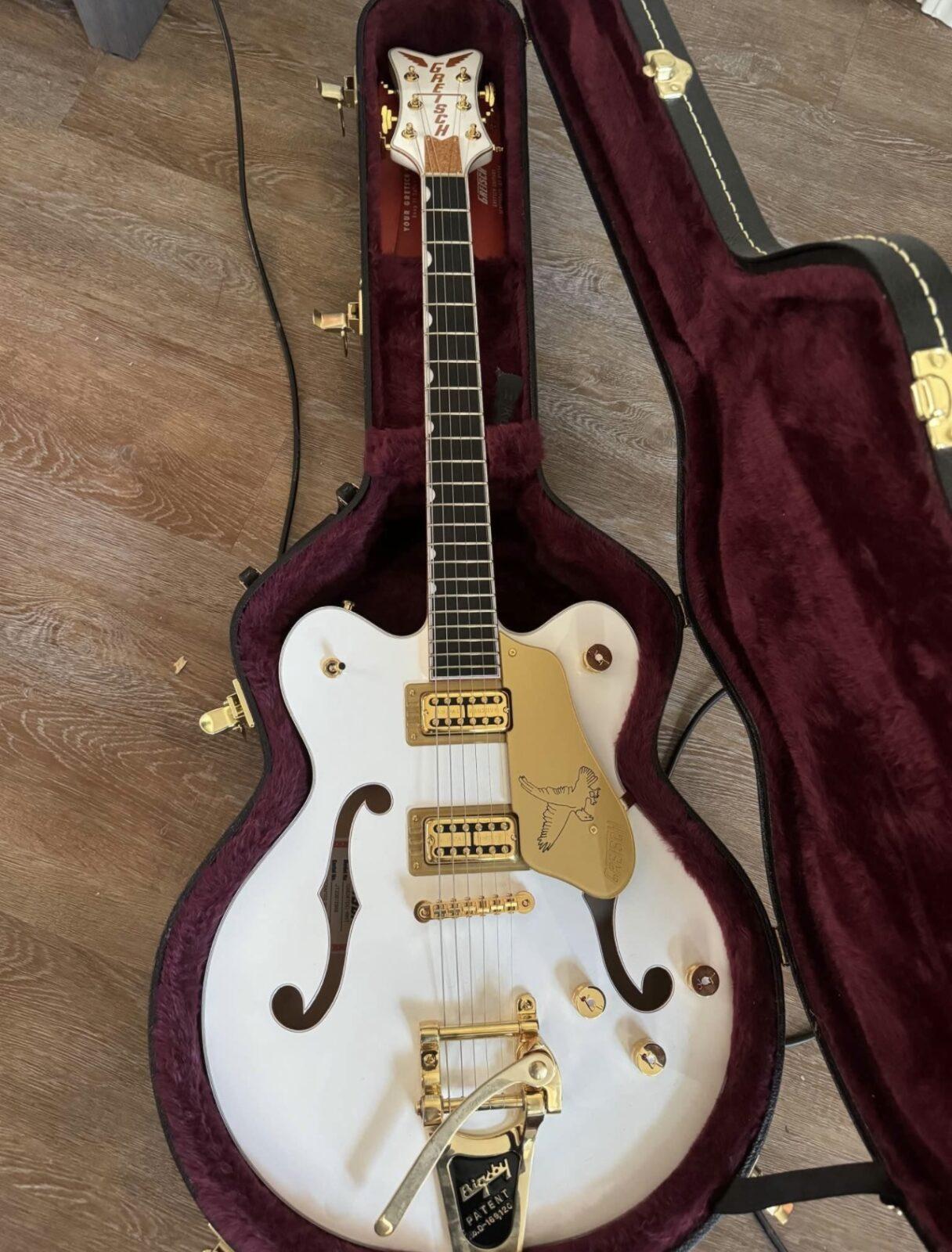 Gretsch White Falcon